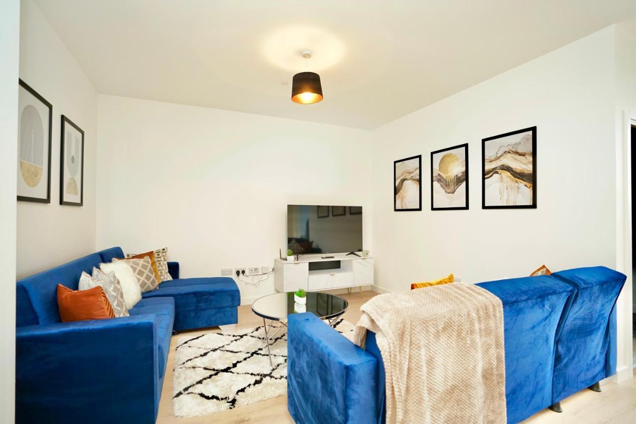 Apartamento Bayard Plaza Peterborough Exterior foto