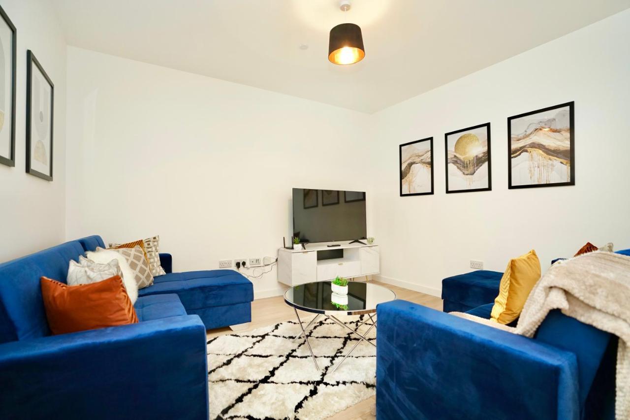 Apartamento Bayard Plaza Peterborough Exterior foto